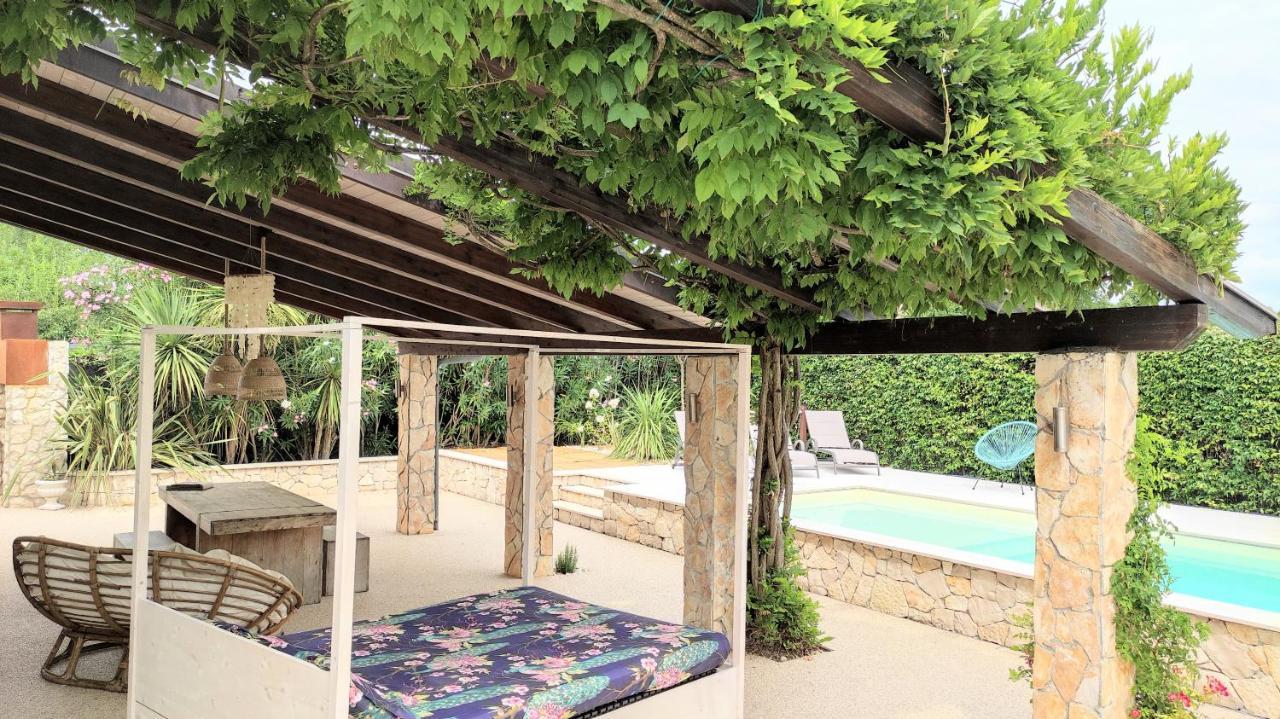 Villa Agave ラツィーゼ エクステリア 写真