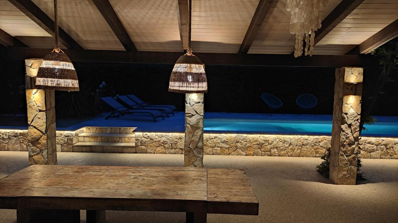 Villa Agave ラツィーゼ エクステリア 写真